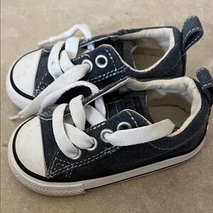 Toddler converse Canvas Sneakers